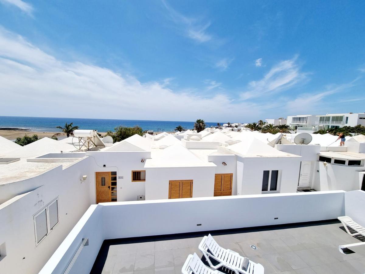 Luxury Coral Beach First Line Of The Sea Плая Онда Екстериор снимка