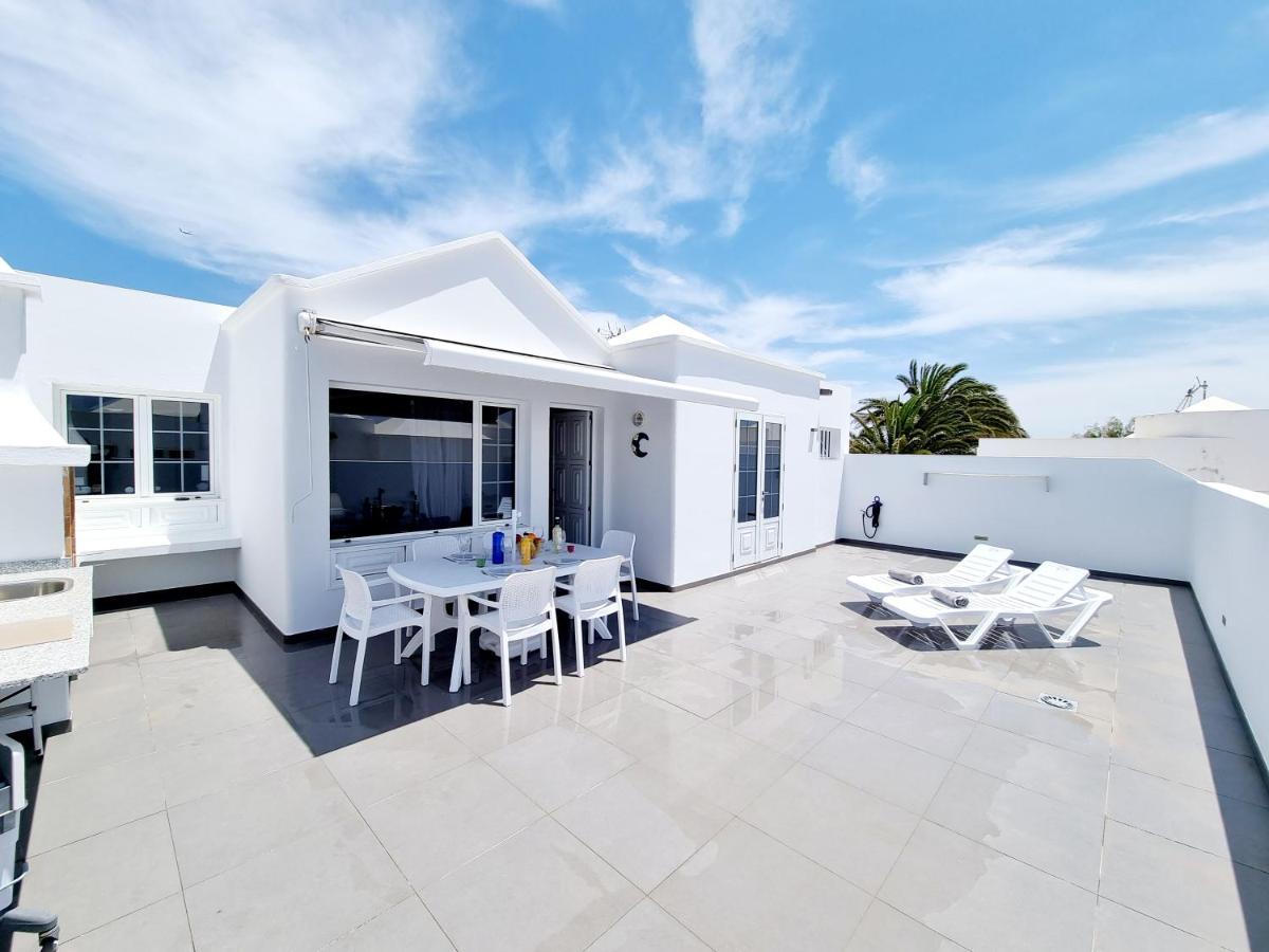 Luxury Coral Beach First Line Of The Sea Плая Онда Екстериор снимка