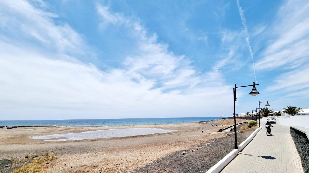 Luxury Coral Beach First Line Of The Sea Плая Онда Екстериор снимка