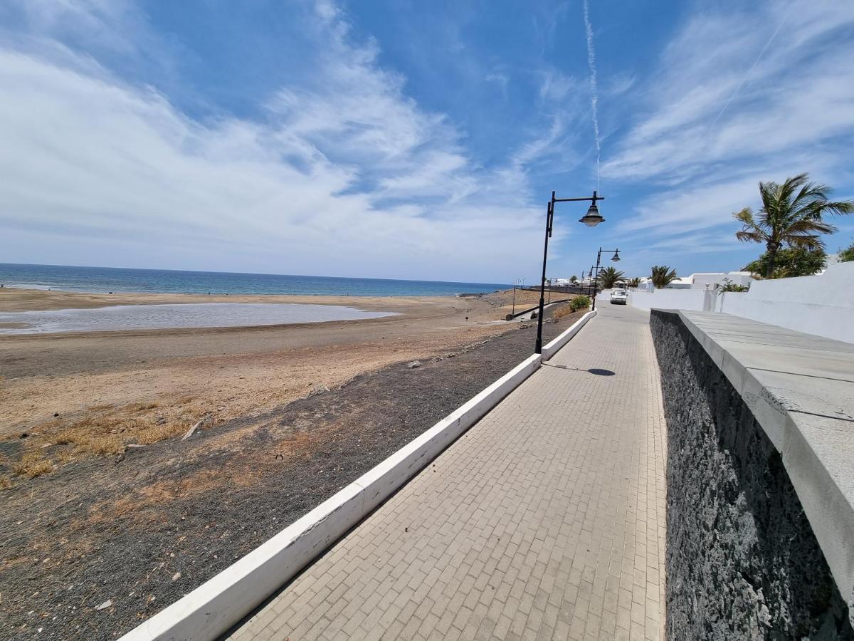 Luxury Coral Beach First Line Of The Sea Плая Онда Екстериор снимка