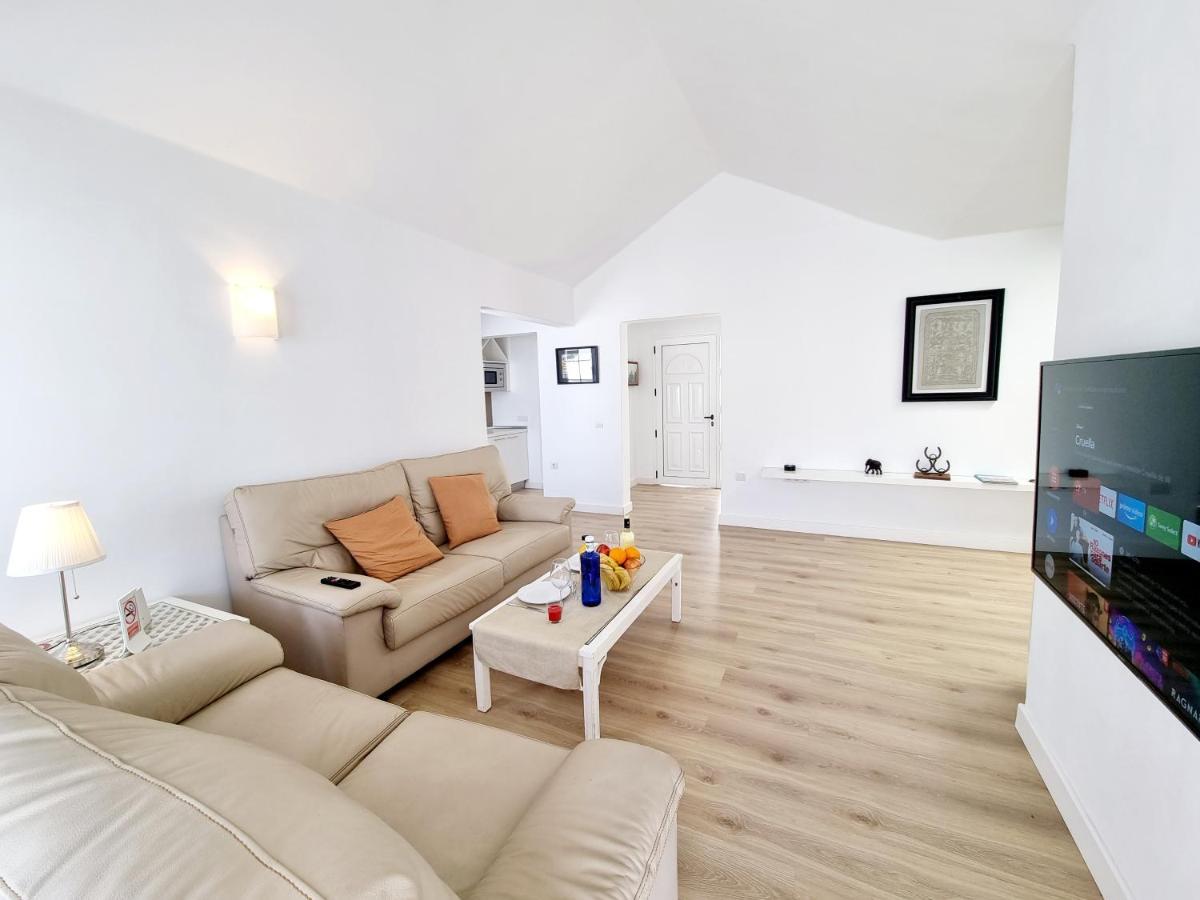 Luxury Coral Beach First Line Of The Sea Плая Онда Екстериор снимка