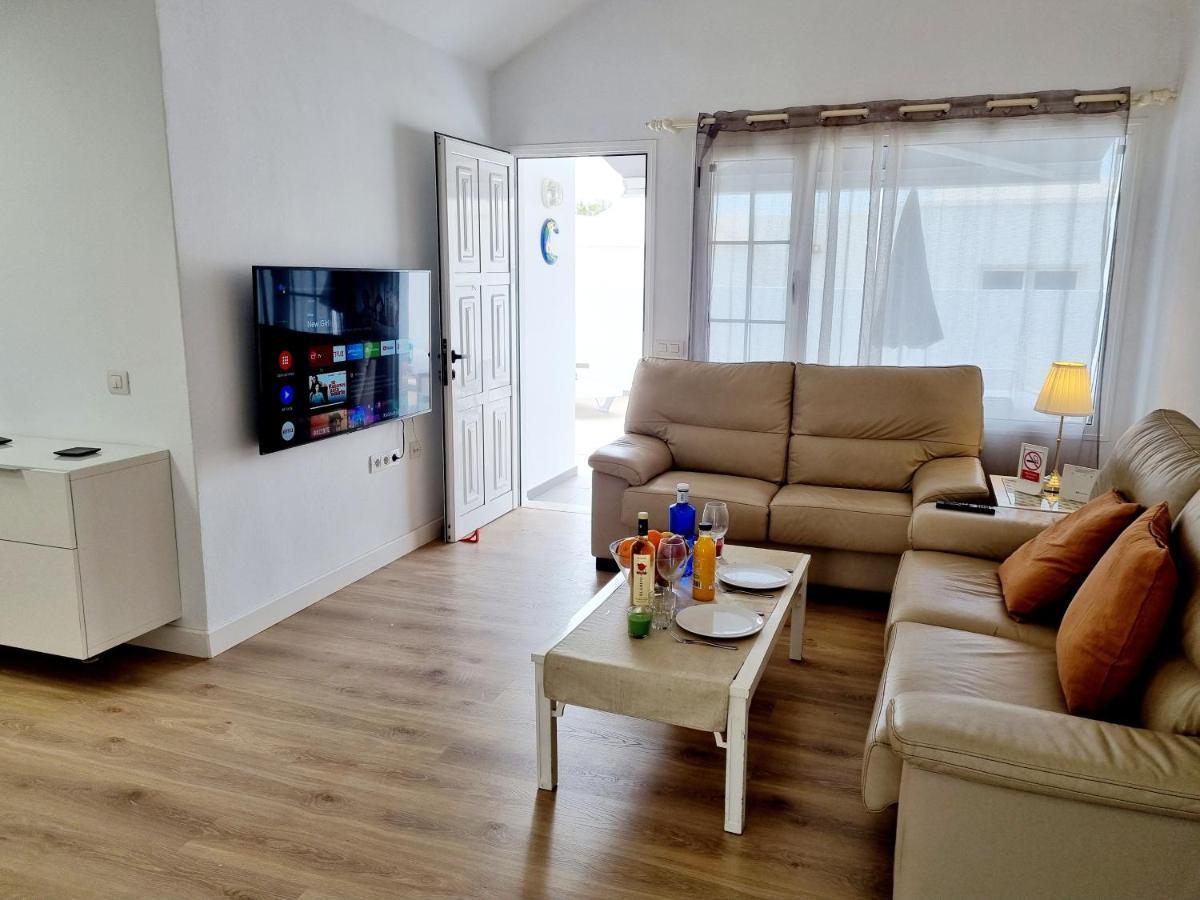 Luxury Coral Beach First Line Of The Sea Плая Онда Екстериор снимка