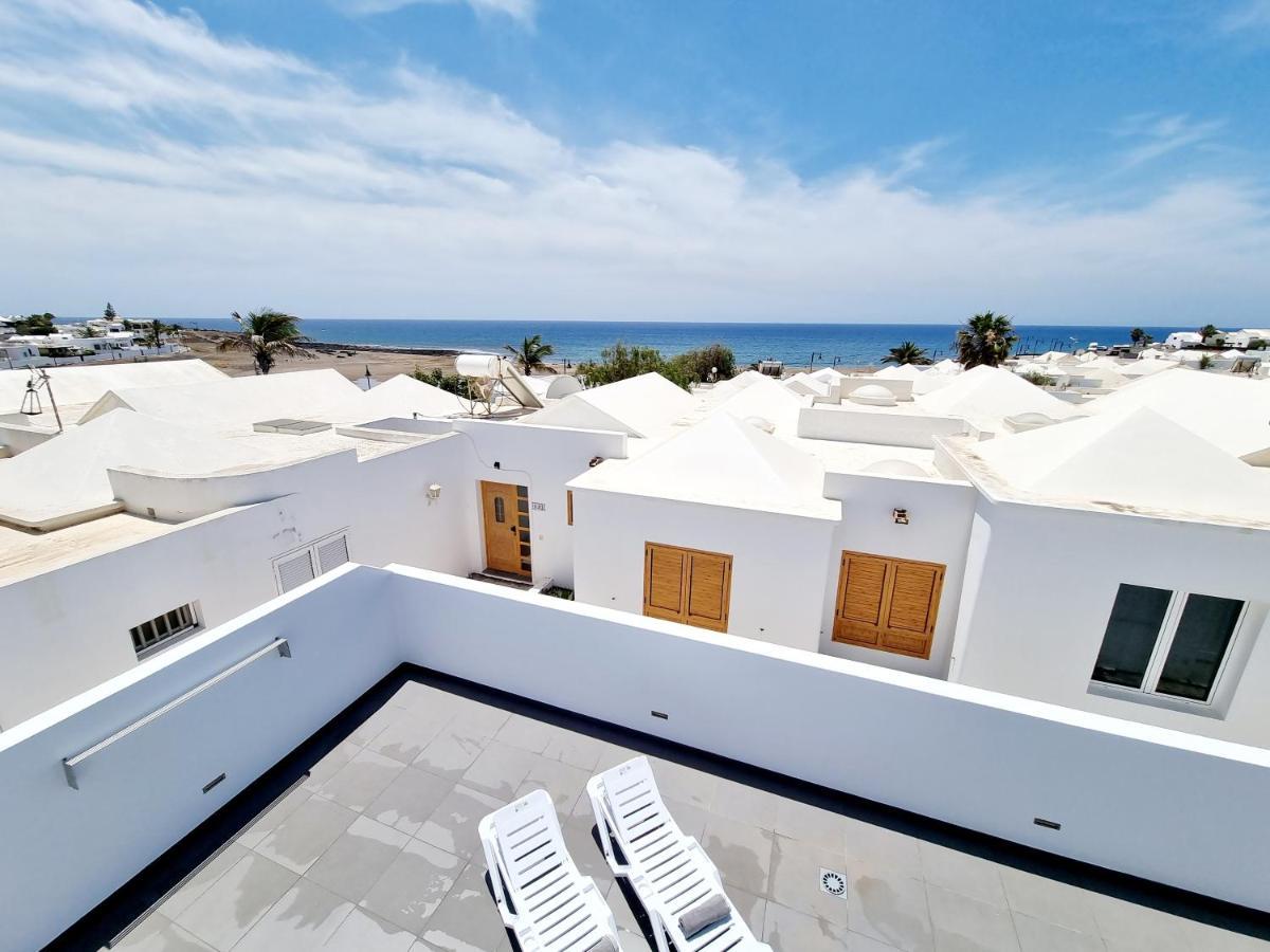Luxury Coral Beach First Line Of The Sea Плая Онда Екстериор снимка