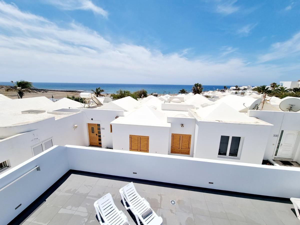 Luxury Coral Beach First Line Of The Sea Плая Онда Екстериор снимка
