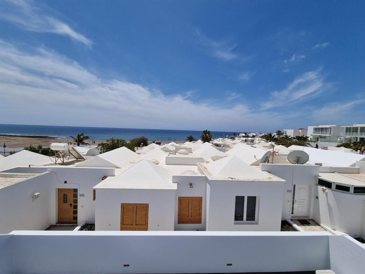 Luxury Coral Beach First Line Of The Sea Плая Онда Екстериор снимка
